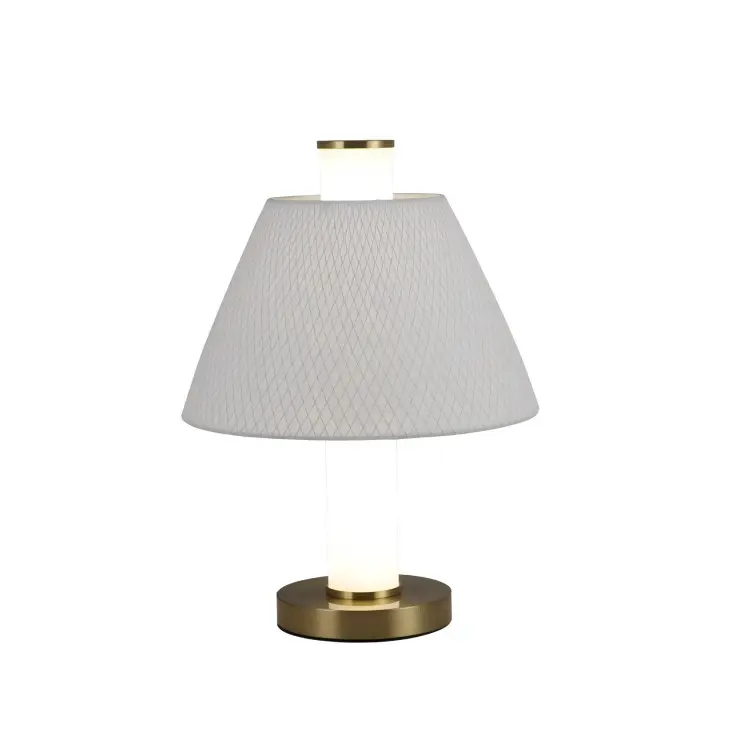 Como uma lâmpada de mesa LED moderna melhora a eficiência do trabalho e o conforto ocular?