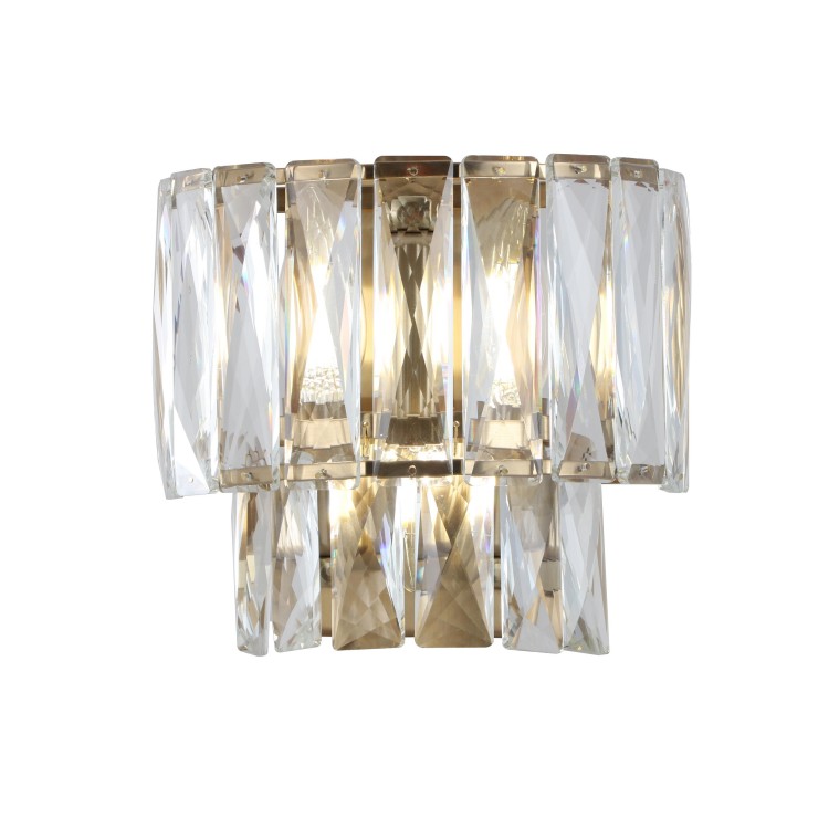 Como um Scone de parede de cristal K9 pode transformar sua iluminação interior?