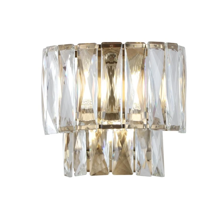 Como um Scone de parede de cristal K9 pode transformar sua iluminação interior?