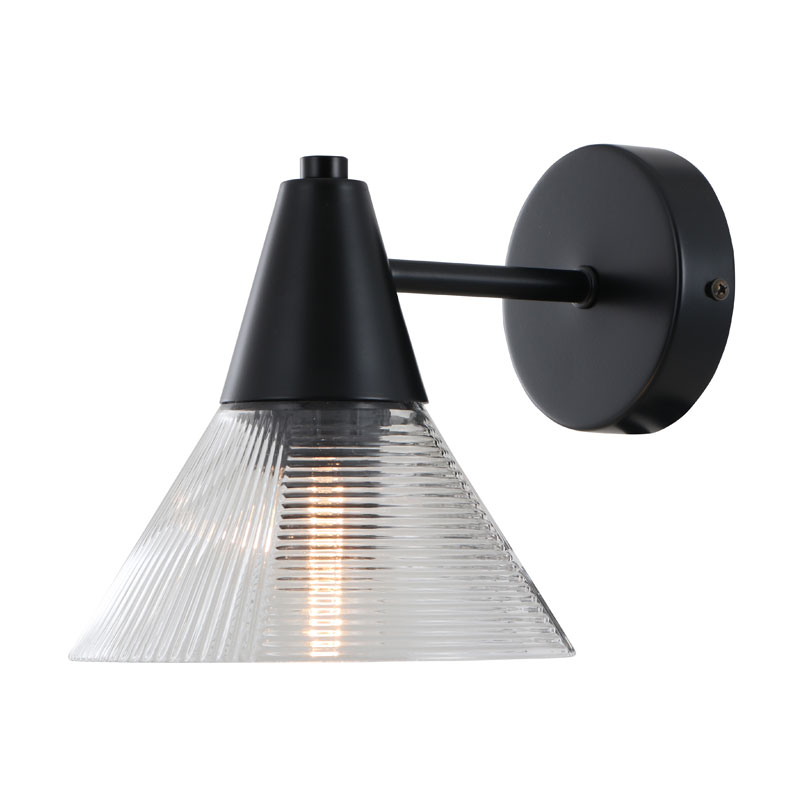 Arandela de parede downlight minimalista contemporânea